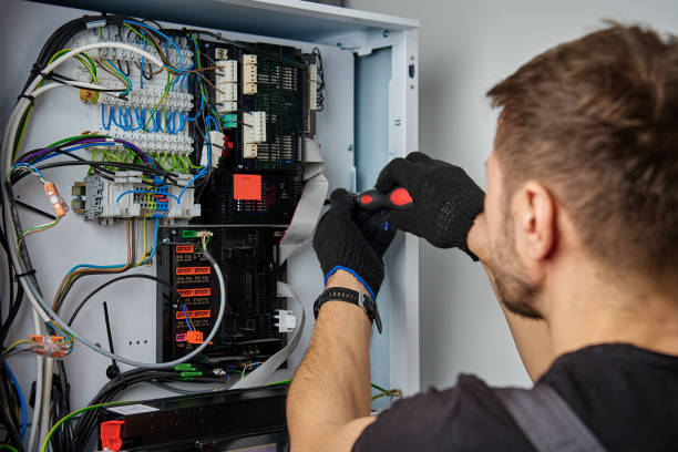 Licensed Electrical Panel Upgrade service in Cave City, KY - No Joke electrician